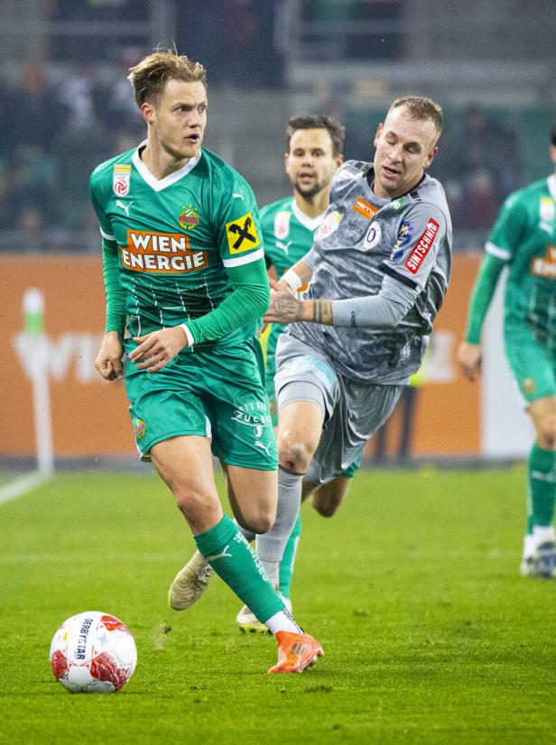 FUSSBALL/BUNDESLIGA/ADMIRAL BUNDESLIGA/13. RUNDE: FUSSBALL-BUNDESLIGA: SK RAPID - SK AUSTRIA KLAGENFURT FUSSBALL/BUNDESLIGA/ADMIRAL BUNDESLIGA/13. RUNDE: FUSSBALL-BUNDESLIGA: SK RAPID - SK AUSTRIA KLAGENFURT