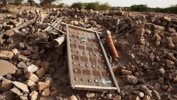 Zerstörungen in Timbuktu: Islamist schuldig gesprochen