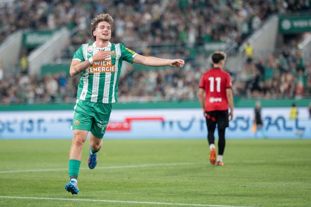 FUSSBALL: CONFERENCE LEAGUE / QUALIFIKATION / 2. RUNDE / RÜCKSPIEL: SK RAPID - DECIC TUZI FUSSBALL: CONFERENCE LEAGUE / QUALIFIKATION / 2. RUNDE / RÜCKSPIEL: SK RAPID - DECIC TUZI