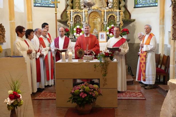 Gedenkgottesdienst,Internationales Jägerstätter-Gedenken in St. Radegund zum 82. Todestag Gedenkgottesdienst,Internationales Jägerstätter-Gedenken in St. Radegund zum 82. Todestag