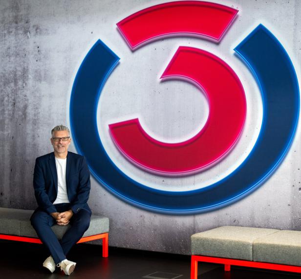 INTERVIEW MIT NEUEM Ö3-CHEF MICHAEL PAUSER INTERVIEW MIT NEUEM Ö3-CHEF MICHAEL PAUSER