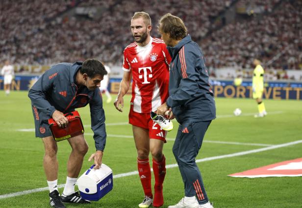 Franz Beckenbauer Supercup 2025 - VFB Stuttgart v Bayern Munich