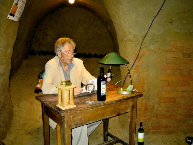 30 Jahre Kunst und Wein 