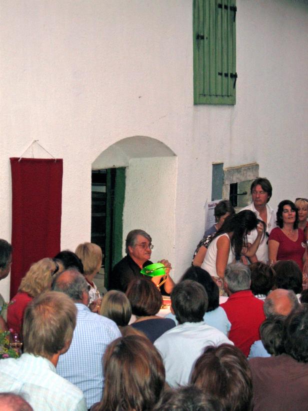 30 Jahre Kunst und Wein 