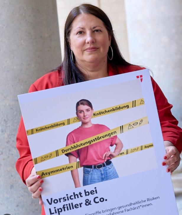 Stadt Wien will Aufklärung in Sachen Beauty-Behandlungen betreiben. Stadt Wien will Aufklärung in Sachen Beauty-Behandlungen betreiben.