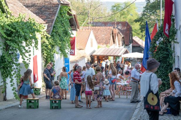 Kunst und Wein