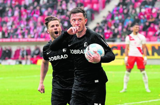 Bundesliga - 1. FSV Mainz 05 v SC Freiburg