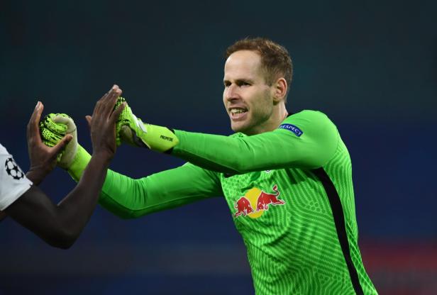 Peter Gulacsi stand einst für Salzburg im Tor