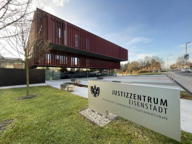 Justizzentrum Eisenstadt
