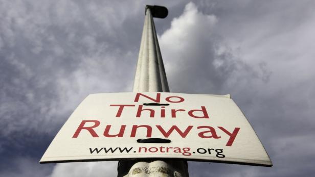 Londons Bürgermeister will Heathrow verlegen