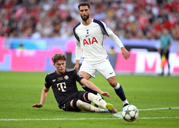 Friendly Match - Bayern Munich v Tottenham Hotspur
