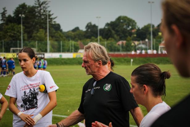 Neulengbach Ogris Frauen Fußball Bundesliga