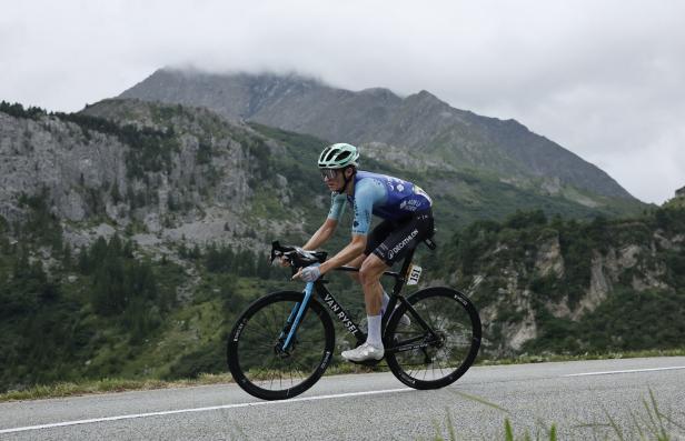 Tour de France - Stage 19 - Albertville to La Plagne