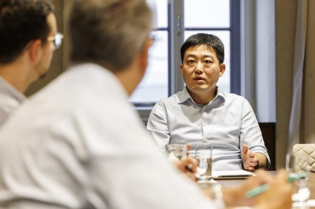 Interview: O&J CEO David Shen