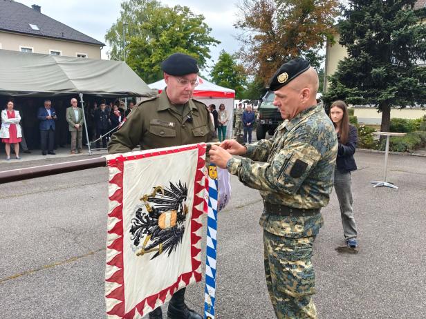 Traditionstag Kaserne Mistelbach
