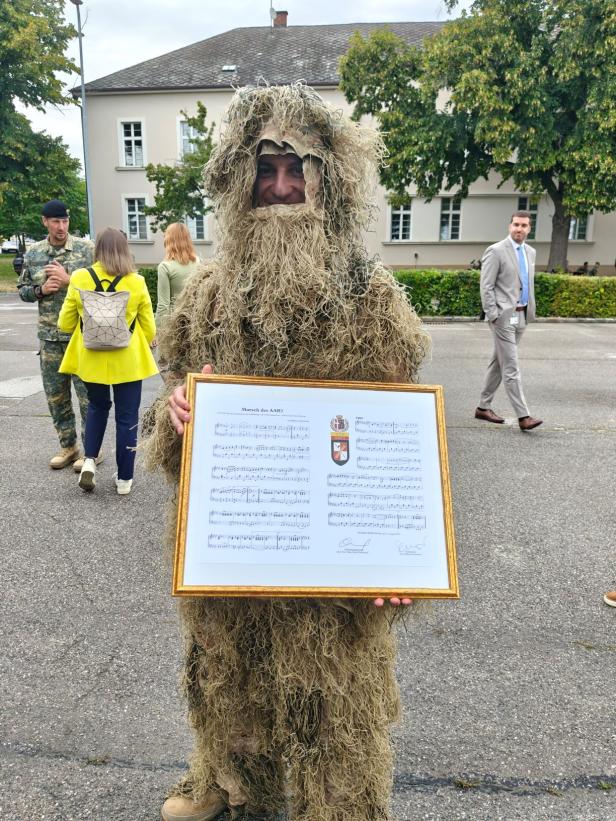 Traditionstag Kaserne Mistelbach