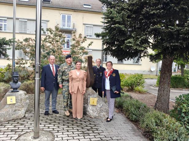 Traditionstag Kaserne Mistelbach