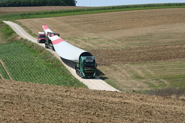 Windpark Gnadendorf-Stronsdorf