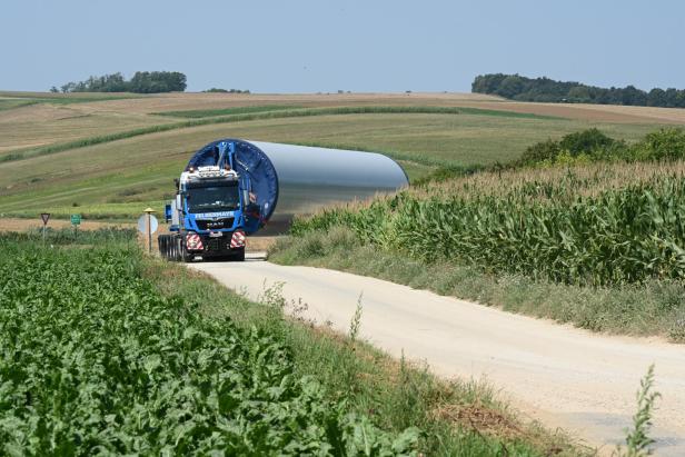 Windpark Gnadendorf-Stronsdorf