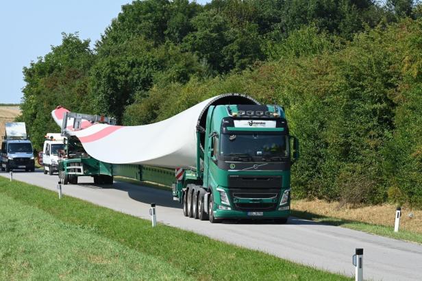 Windpark Gnadendorf-Stronsdorf