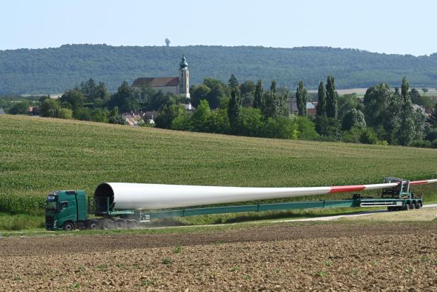 Windpark Gnadendorf-Stronsdorf