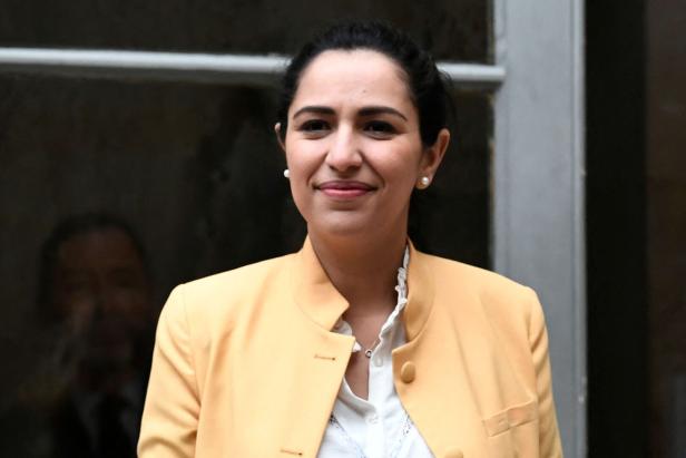 FILES-FRANCE-POLITICS-CHILDREN FILES-FRANCE-POLITICS-CHILDREN