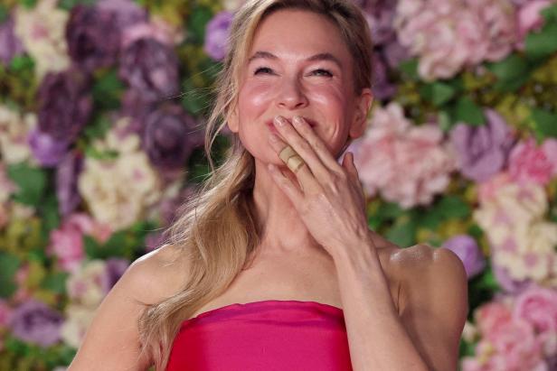 FILE PHOTO: World premiere of the film "Bridget Jones: Mad About the Boy" at Leicester Square in London