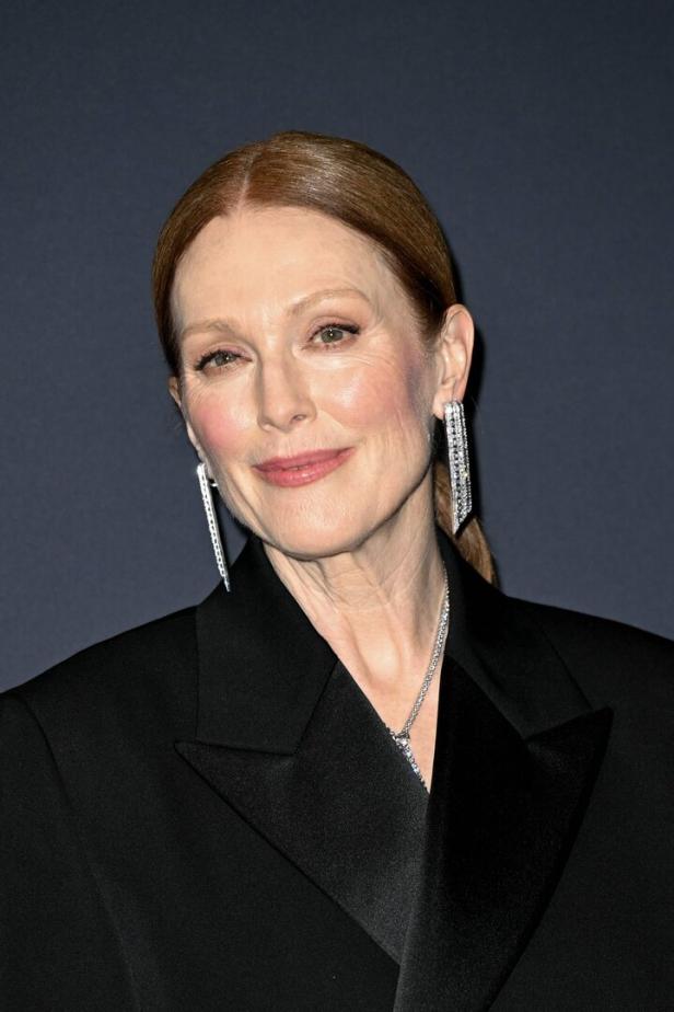 Schauspielerin Julianne Moore