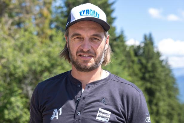 Christian Mitter ist seit Mai Alpindirektor beim ÖSV