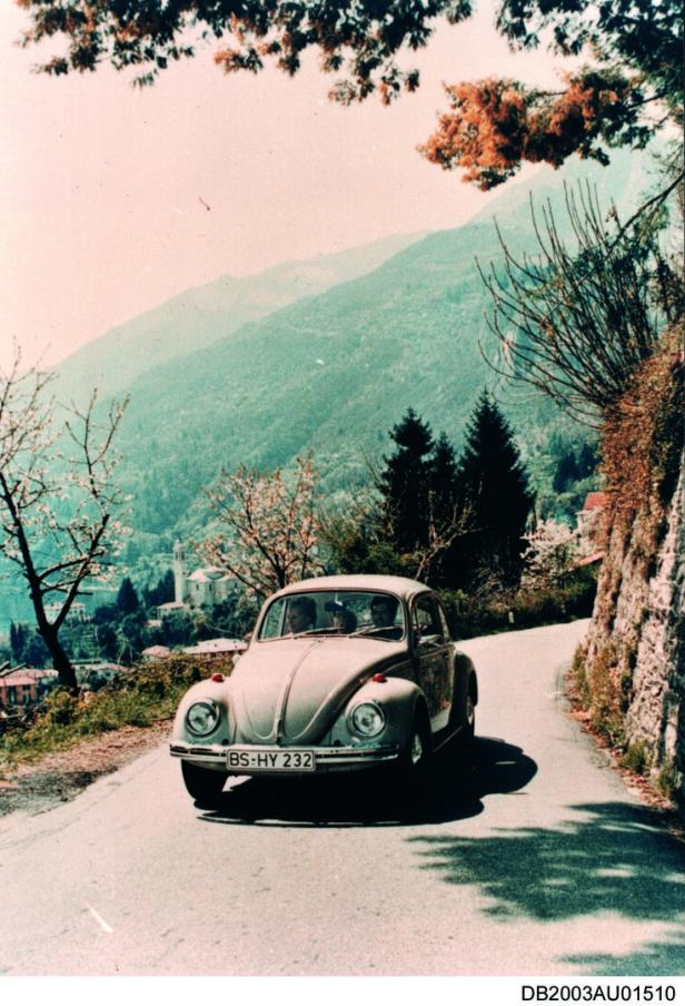Volkswagen Kaefer