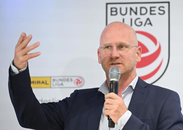 FUSSBALL-BUNDESLIGA: PK BUNDESLIGA-SAISONFAZIT 2024/25: EBENBAUER