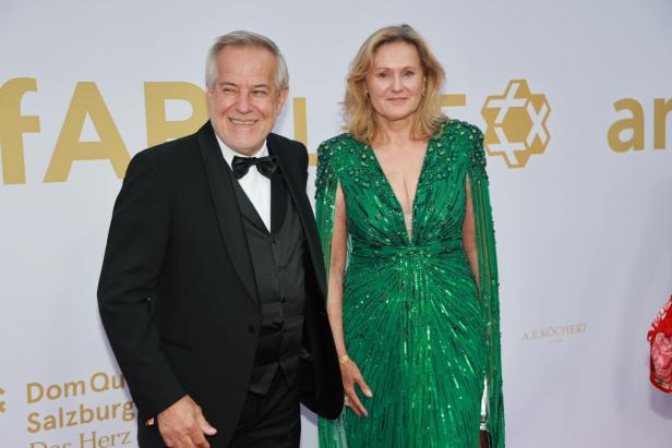 Sigi und Andrea Wolf