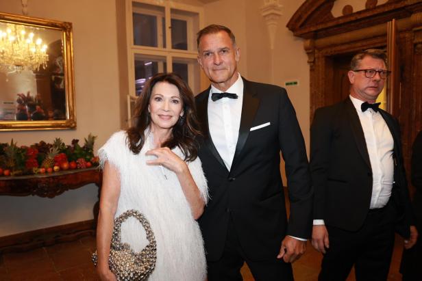 Iris Berben und Heiko Kiesow