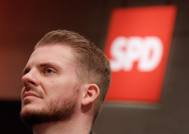 GERMANY-POLITICS-PARTIES