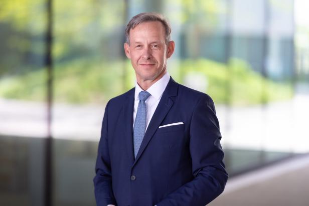 Gerald Beck, Geschäftsführer ARE Austrian Real Estate