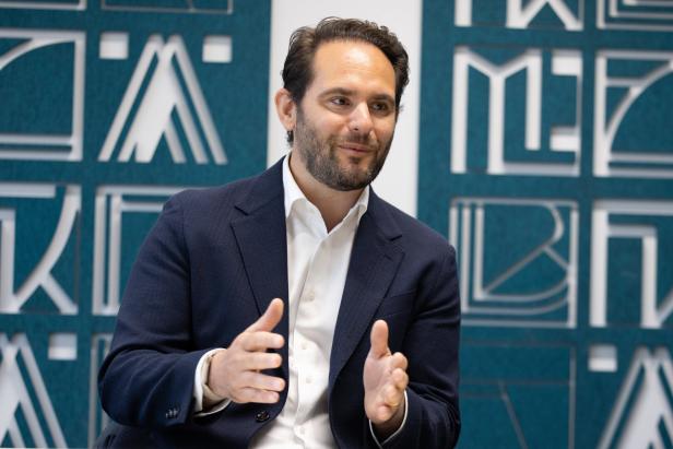 Marco Pucci, Sandoz Österreich
