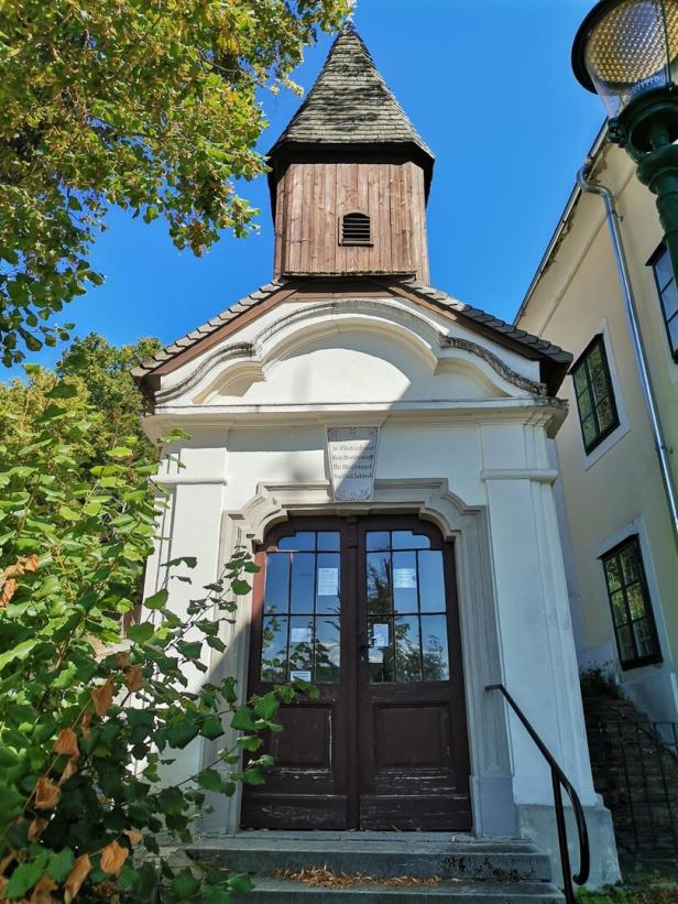 Sebastian-Kapelle in Wien.