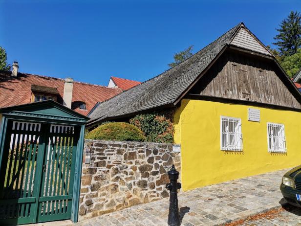 Haus Dreimarksteingasse 13.