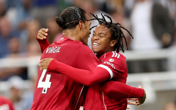 English Premier League - Newcastle vs Liverpool