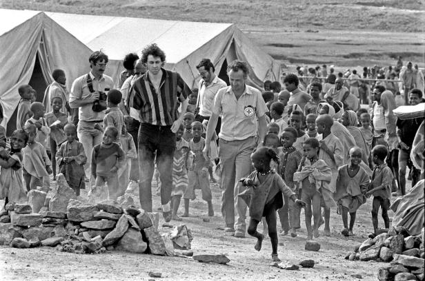 40 Jahre Live Aid