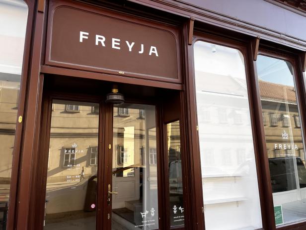 Café Freyja in Wien geschlossen