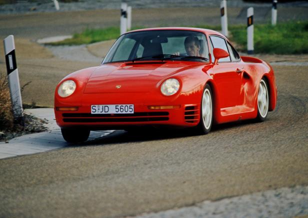 Porsche 959