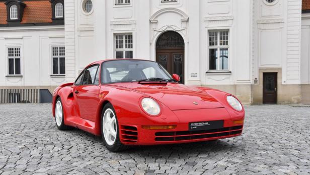 Porsche 959