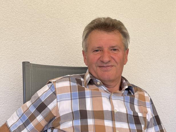 Hari Brenner, ehemaliger Chef der Mordkommission