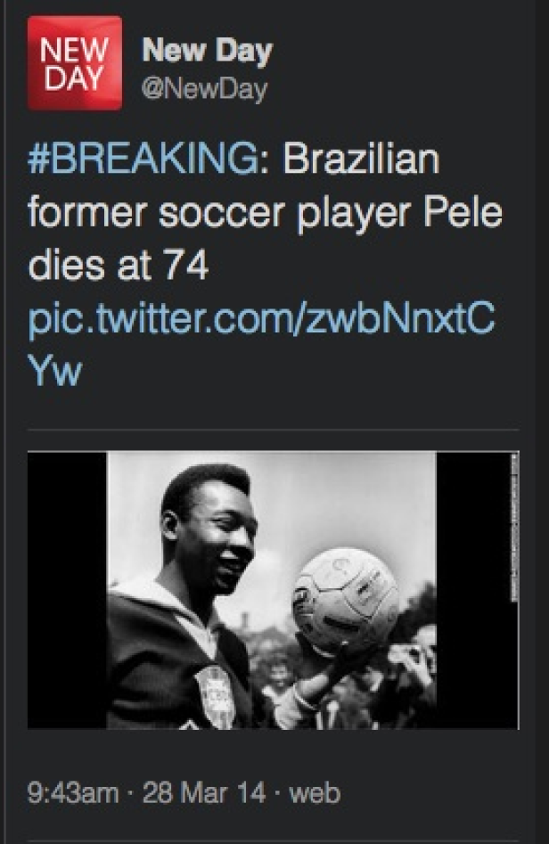 Pele