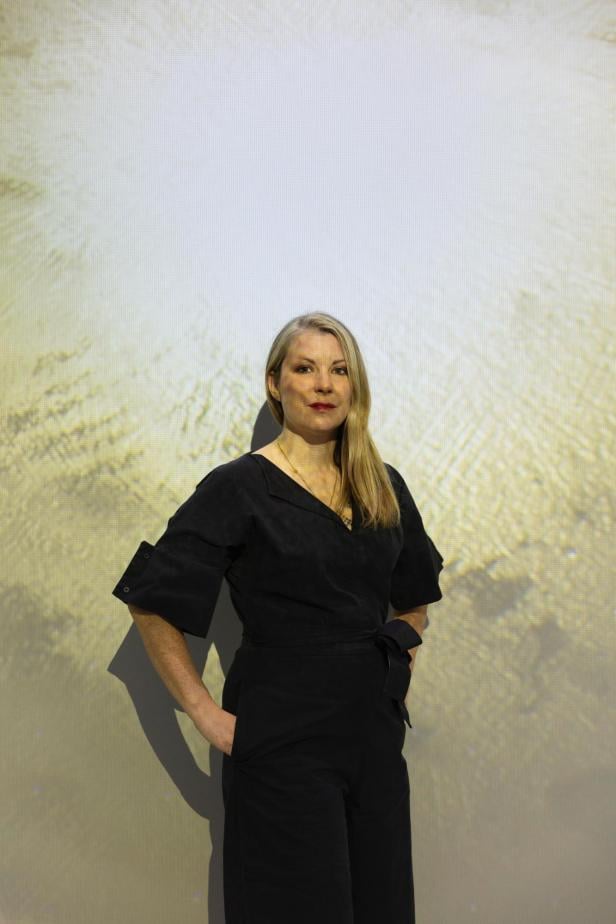 Porträt Libby Heaney