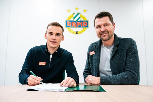 Markus Katzer bewies mit seinen Personal-Ideen ein gutes Händchen
