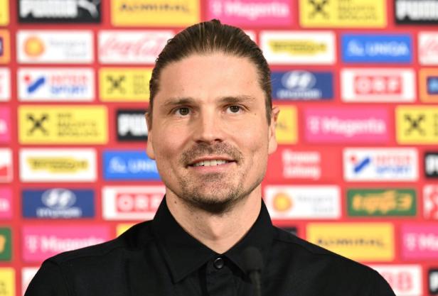 FUSSBALL: PK ÖFB ZU PERSONELLEN WEICHENSTELLUNGEN: PRÖDL Sebastian Prödl ist beim ÖFB für die Nachwuchsteams verantwortlich