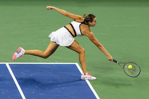 Tennis: US Open Aryna Sabalenka