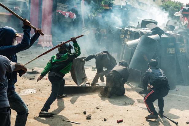 FILES-INDONESIA-PROTEST-POLITICS FILES-INDONESIA-PROTEST-POLITICS
